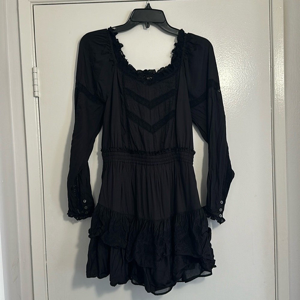 LoveShackFancy Sanaya Dress - Medium